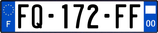 FQ-172-FF