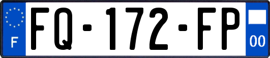 FQ-172-FP