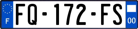 FQ-172-FS