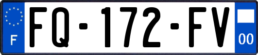 FQ-172-FV