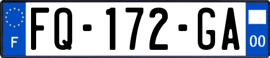 FQ-172-GA