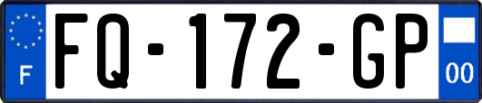 FQ-172-GP
