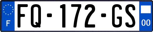 FQ-172-GS