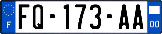 FQ-173-AA