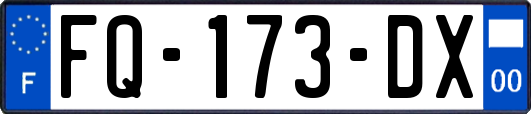 FQ-173-DX