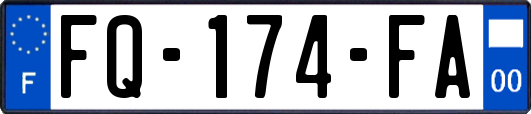 FQ-174-FA