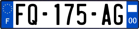 FQ-175-AG