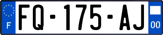 FQ-175-AJ