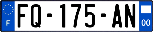 FQ-175-AN