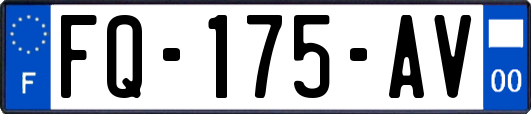 FQ-175-AV