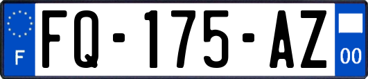 FQ-175-AZ