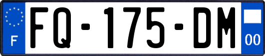 FQ-175-DM