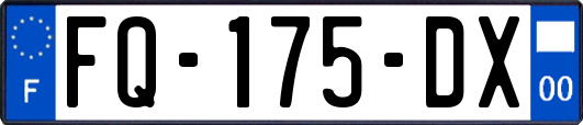 FQ-175-DX