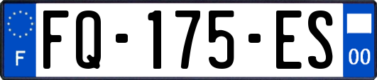 FQ-175-ES