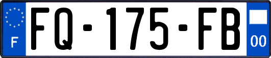 FQ-175-FB