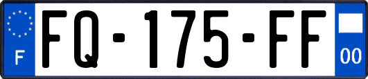 FQ-175-FF