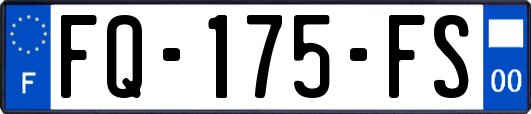 FQ-175-FS