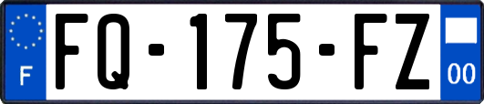 FQ-175-FZ