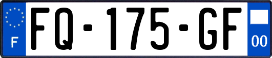 FQ-175-GF