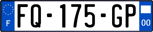 FQ-175-GP