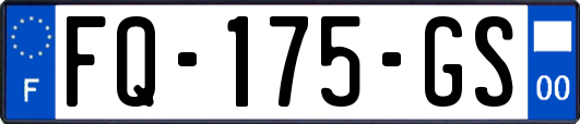 FQ-175-GS