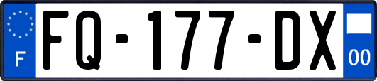 FQ-177-DX