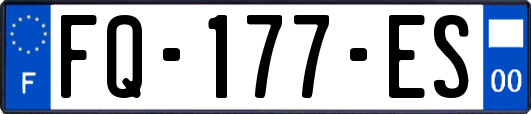 FQ-177-ES
