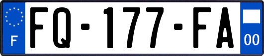 FQ-177-FA