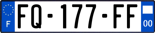 FQ-177-FF
