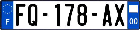 FQ-178-AX