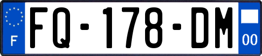 FQ-178-DM