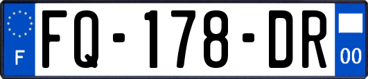 FQ-178-DR