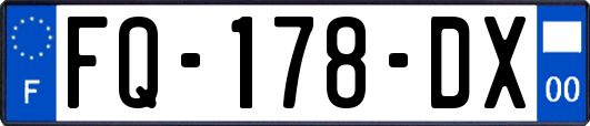 FQ-178-DX