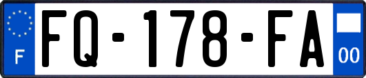 FQ-178-FA