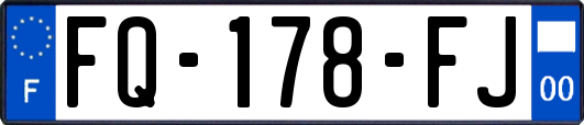 FQ-178-FJ