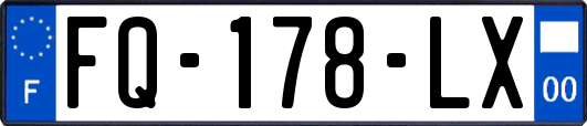 FQ-178-LX