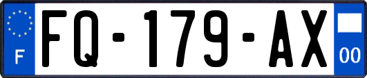 FQ-179-AX