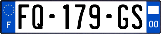 FQ-179-GS