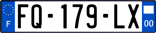 FQ-179-LX