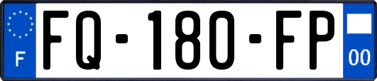 FQ-180-FP
