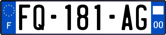 FQ-181-AG