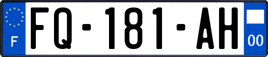 FQ-181-AH