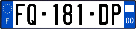 FQ-181-DP