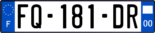 FQ-181-DR
