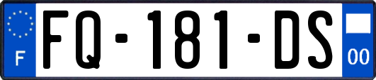 FQ-181-DS