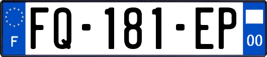 FQ-181-EP
