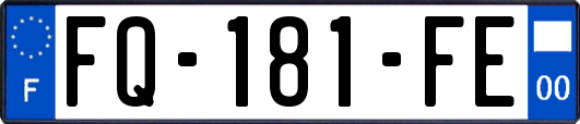 FQ-181-FE