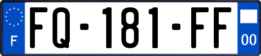 FQ-181-FF