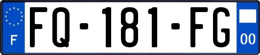 FQ-181-FG