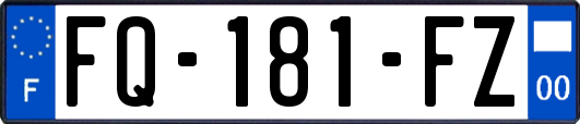 FQ-181-FZ